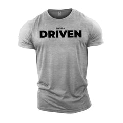 GYMTIER Driven T-Shirt