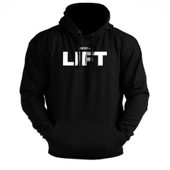 GYMTIER Lift Hoodie