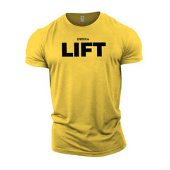 GYMTIER Lift T-Shirt