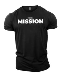 GYMTIER Mission T-Shirt