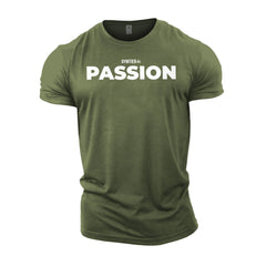 GYMTIER Passion T-Shirt