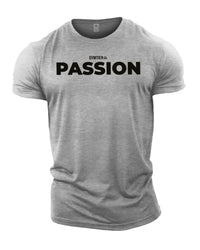 GYMTIER Passion T-Shirt
