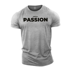 GYMTIER Passion T-Shirt