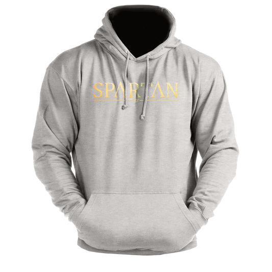 Spartan Gold - Spartan Forged - Gym Hoodie