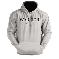 Warrior - Spartan Forged - Gym Hoodie