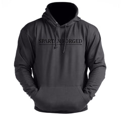 Spartan Forged - Spartan Forged - Gym Hoodie