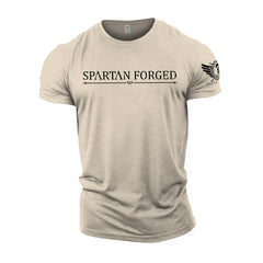 Spartan Forged - Spartan Forged - Gym T-Shirt