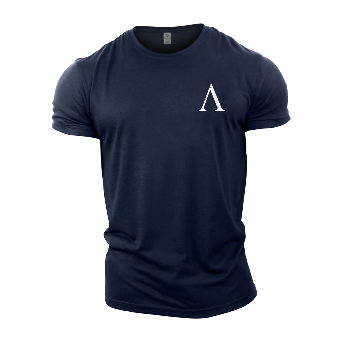 Spartan Forged Logo - Gym T-Shirt