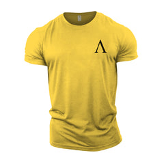 Spartan Forged Logo - Gym T-Shirt