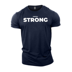 GYMTIER Strong T-Shirt