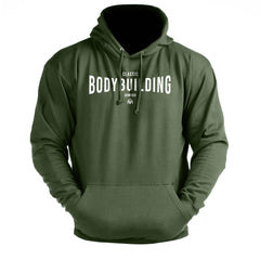 Classic Bodybuilding - Gym Hoodie