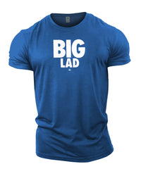 Big Lad - Gym T-Shirt
