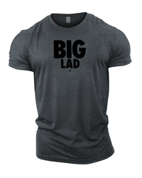 Big Lad - Gym T-Shirt