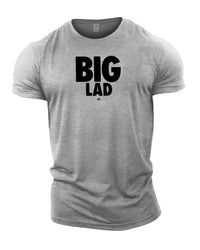Big Lad - Gym T-Shirt