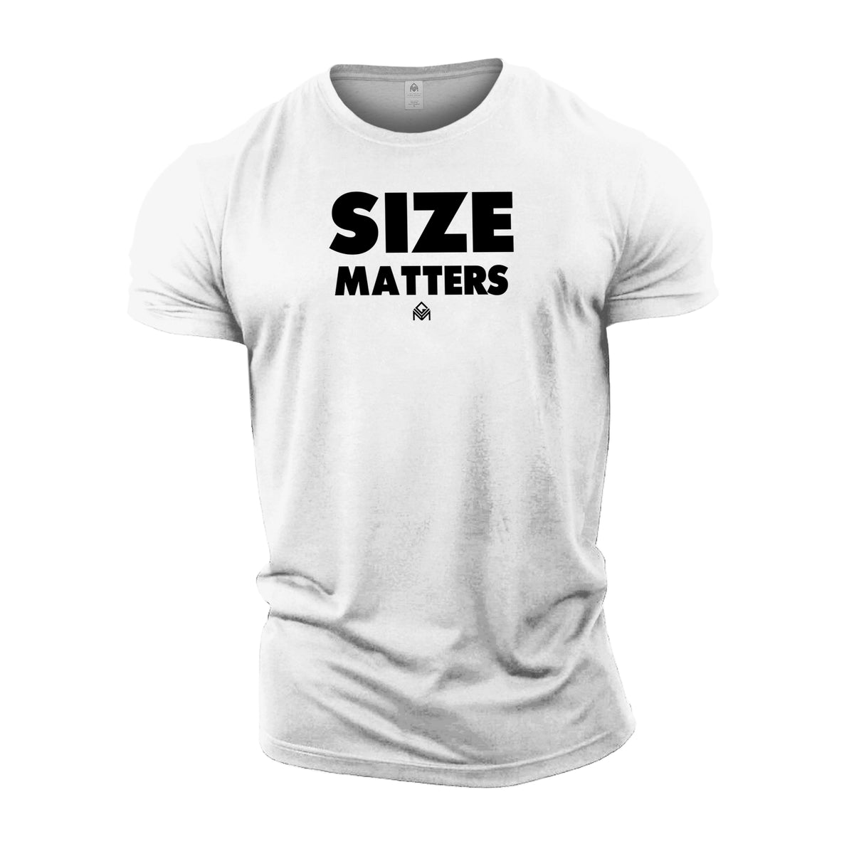 Size Matters - Gym T-Shirt