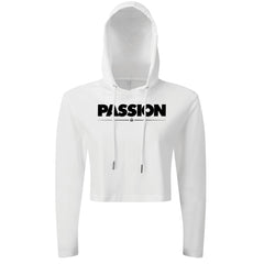 Passion - Cropped Hoodie