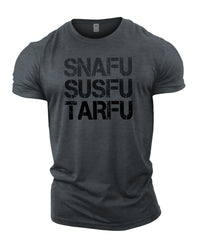 Tarfu - Gym T-Shirt