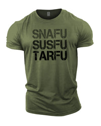 Tarfu - Gym T-Shirt