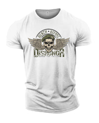 Death Before Dishonor - Gym T-Shirt
