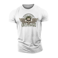 Death Before Dishonor - Gym T-Shirt