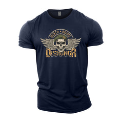 Death Before Dishonor - Gym T-Shirt