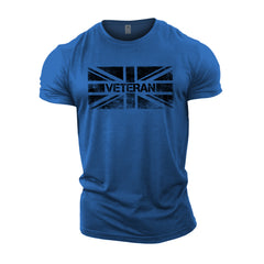 Veteran - Gym T-Shirt