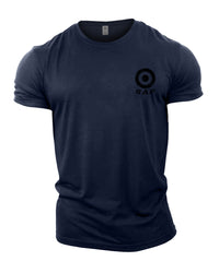 Royal Air Force RAF Badge - Gym T-Shirt