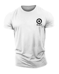 Royal Air Force RAF Badge - Gym T-Shirt