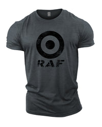 Royal Air Force RAF Chest - Gym T-Shirt