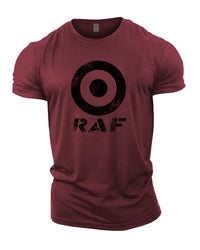 Royal Air Force RAF Chest - Gym T-Shirt