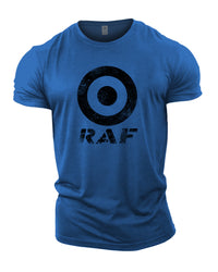 Royal Air Force RAF Chest - Gym T-Shirt