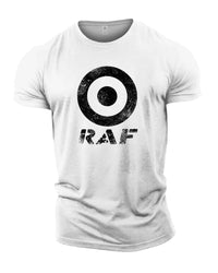 Royal Air Force RAF Chest - Gym T-Shirt
