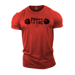 Powerlifting - Gym T-Shirt