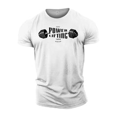 Powerlifting - Gym T-Shirt