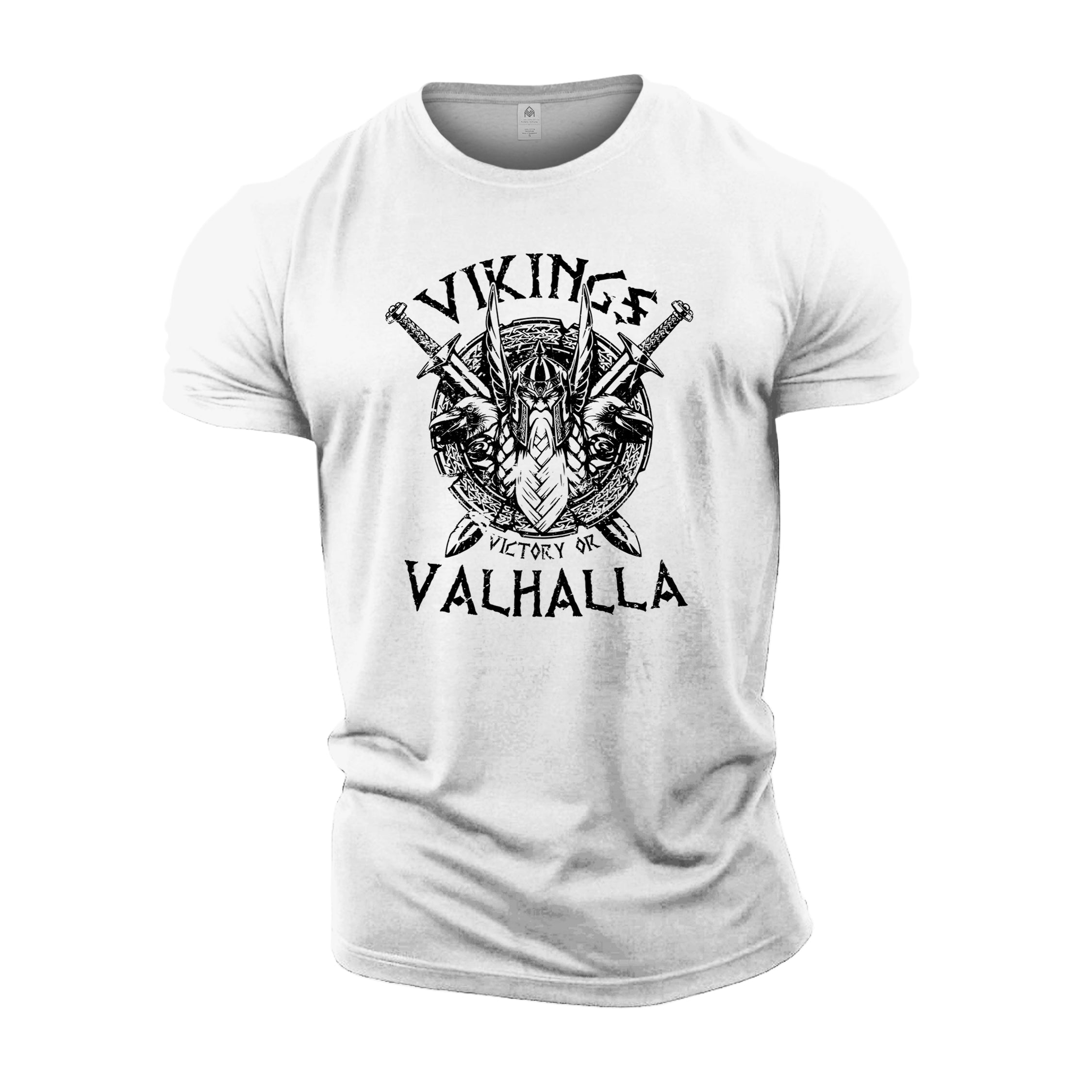 Victory Or Valhalla - Gym T-Shirt