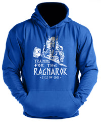 Training For Ragnarok - Gym Hoodie