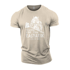 Training For Ragnarok - Gym T-Shirt 2354762357