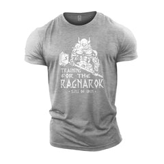 Training For Ragnarok - Gym T-Shirt 2354762357