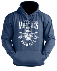 Vikings Valhalla - Gym Hoodie