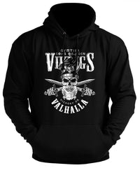 Vikings Valhalla - Gym Hoodie