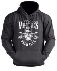Vikings Valhalla - Gym Hoodie