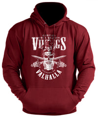 Vikings Valhalla - Gym Hoodie