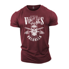 Vikings Valhalla - Gym T-Shirt