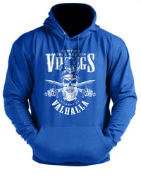 Vikings Valhalla - Gym Hoodie