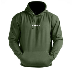 JUST GROW - Gym Hoodie