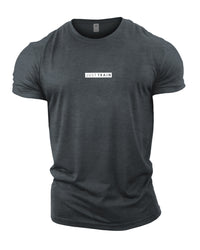 JUST TRAIN - Gym T-Shirt
