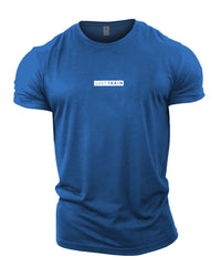 JUST TRAIN - Gym T-Shirt