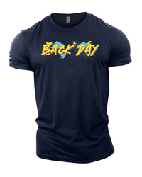 Retro Back Day - Gym T-Shirt