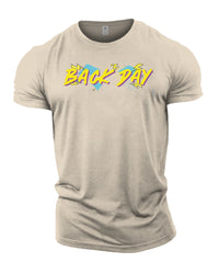 Retro Back Day - Gym T-Shirt
