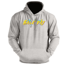 Retro Back Day - Gym Hoodie